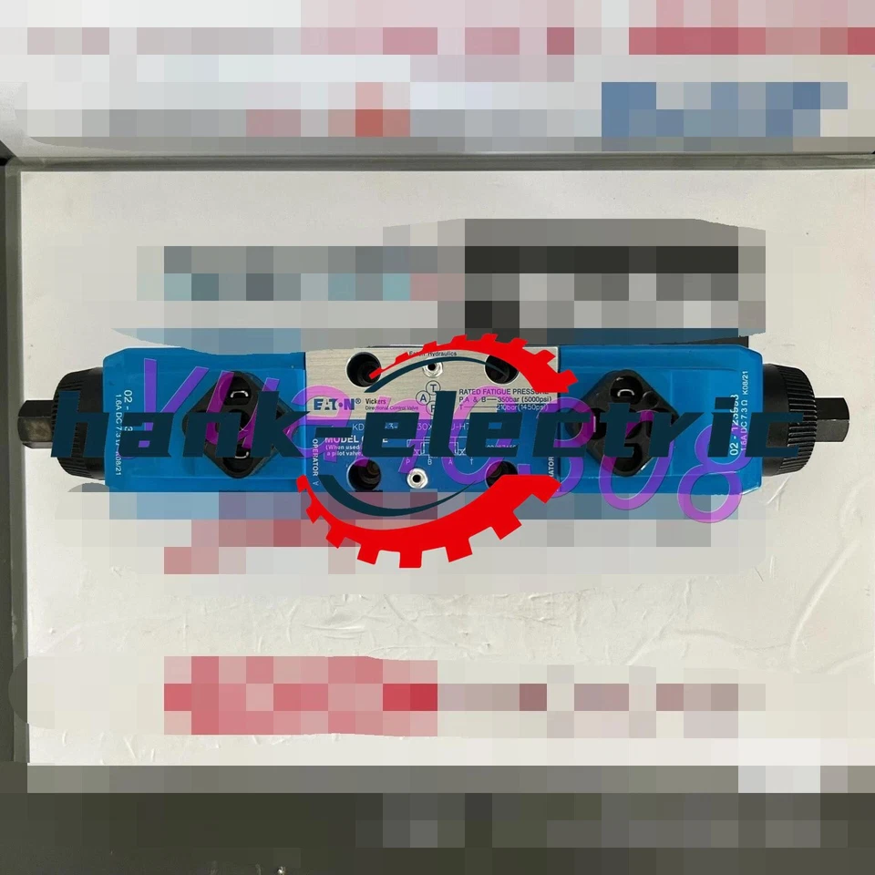 NEW EATON KDG4V 3 33C30X M U H7 60 valve DHL Fast delivery - Image 2 of 3