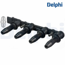 Ignition Coil DELPHI CE20009-12B1 For OPEL, FIAT, ALFA ROMEO
