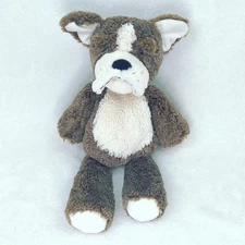 Mary Meyer Marshmallow Zoo Bradley Bulldog Boxer Plush Soft Toy 14"