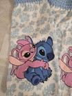 Disney Handmade Crocheted Top Kitchen Towels 14 "  Stitch & Angel Cotton New (2) — photo 4