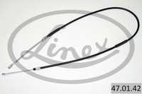 1X Linex 47.01.42 Seilzug Feststellbremse FüR Vw