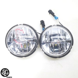 2019 INDIAN ROADMASTER LED DRIVING FOG LIGHT