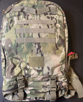 TSSI TacOps OCP Aid Bag 