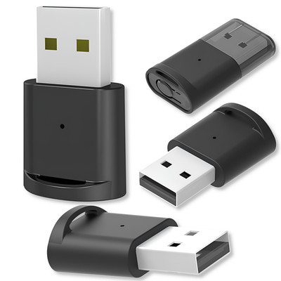USB Bluetooth 5.0 BT TX Audio-Transmitter-Adapter-Audio-Konverter