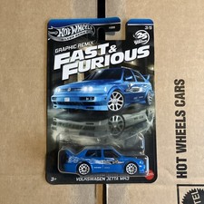 Hot Wheels 2025 - Volkswagen Jetta MK3 - Fast & Furious