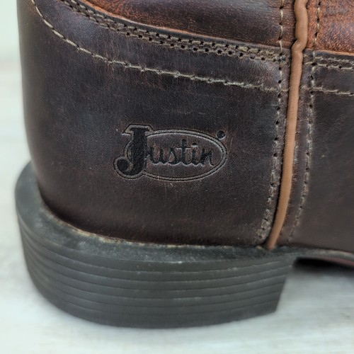 Boots Western Homme Carrées - Cowboy World