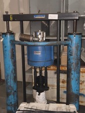 Used Johnstone 55 Gallon Drum Unloading Pump, 908E102AA, Size 1001-S1-8-HDE