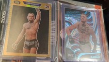 Top 10 Conor McGregor Cards 30