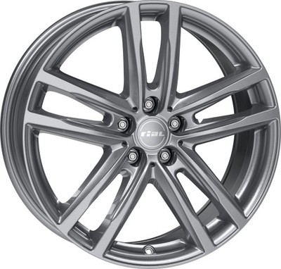 4x Sommerräder RIAL X10 für Mini/BMW Countryman UMX ABE  18 Zoll Felgen 225