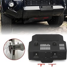 Aluminum Front Lower Skid Plate Fit for 2014-2022 Toyota  4Runner  Black