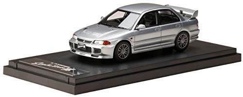 MARK43 Mitsubishi Lancer GSR Evolution III CE9A Изготовленный на заказ автомобиль серебристой модели Queens 19890₽