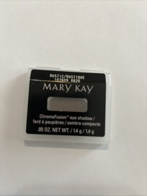 mary kay chromafusion eye shadow Rustic 107609 New