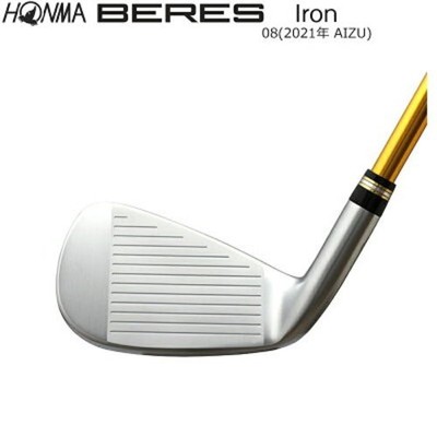 HONMA BERES 08 AIZU 3-Star AW 50° Single Iron R-Flex ARMRQ MX