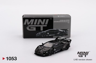 Mini GT LB Silhouette Works Lamborghini Murcielago GT EVO for sale