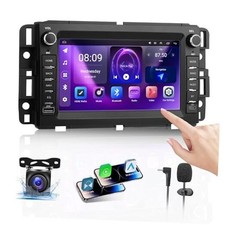   4G 64GB  Car Radio Stereo for Chevy Silverado/Avalanche/Tahoe/Suburban,for