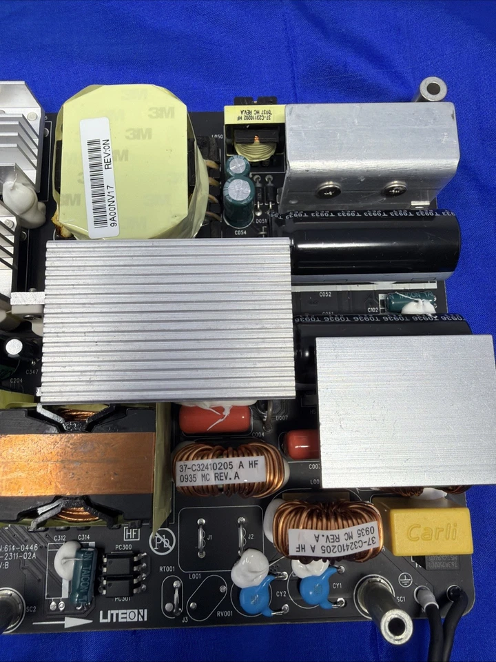 Apple iMac 27" A1312 310 Watt Power Supply 614-0446 661-5310 Liteon PA-2311-02A - Image 4 of 4