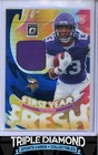 2025 Donruss Optic Tai Felton Blue Hyper (RAW)