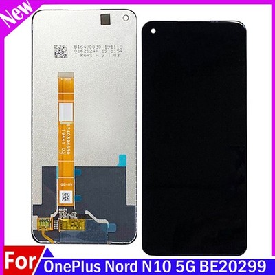 US For OnePlus Nord N10 5G BE2028 LCD Display Touch Screen Digitizer Replacement
