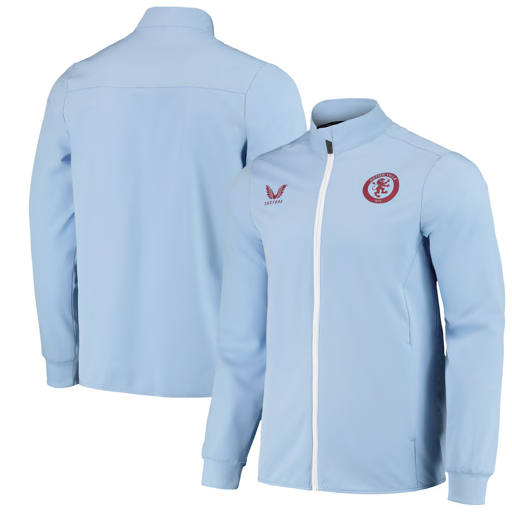 Castore Women's Red Licensed Rain Anorak Jacket in Size 14, Sports Direct - Image 2