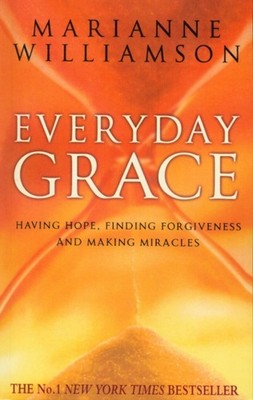 EVERYDAY GRACE by Marianne Williamson Paperback Self Help Business