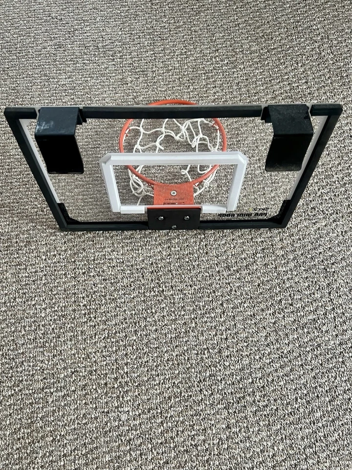 Mini aro de baloncesto SKLZ Pro - original - negro/blanco Foto 4 de 4