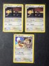 2x Persian 62/98 & 1x Meowth 61/98 Pokemon card XY Ancient Origins NM