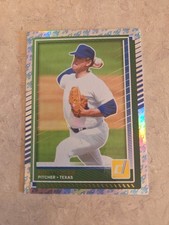 2025 Panini Donruss - Nolan Ryan #44 Rockets
