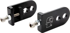 GT G-1 Aluminum Alloy 3/8" Chain Tensioner BLACK