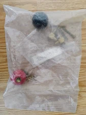 TELEFLEX MORSE SHIFT CONTROL PIVOT CONNECTION KIT 2801513 W/KNOBS CA28015 30 SER