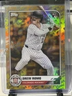 2025 Topps Drew Romo Base (Raw)