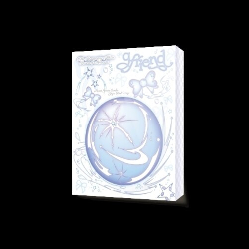 Gfriend - Season Of Memories - incl. 60pg Photobook, Photocard, Postcard, 3 Stic - Picture 1 of 1