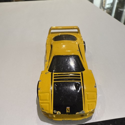 Hot Wheels Ferrari F40 suelto raro - Imagen 2 de 5
