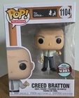 The Office | Creed Bratton | Funko Pop! #1104 Specialty Series Limited