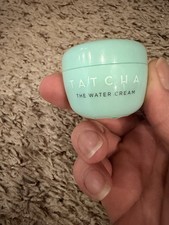 Lot of 9 TATCHA The Water Cream Moisturizer S...