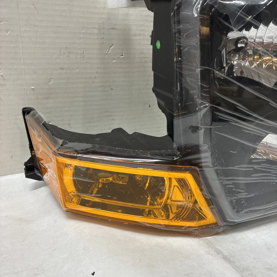 Par de faros para Jeep Commander 2006-2010 Foto 2 de 3