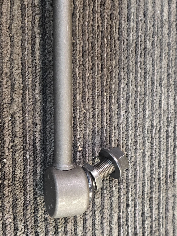 (CANTIDAD 2) MOOG K80477 Eslabón de barra estabilizadora de suspensión delantera para 10-11 Saab 9-3X Foto 3 de 4