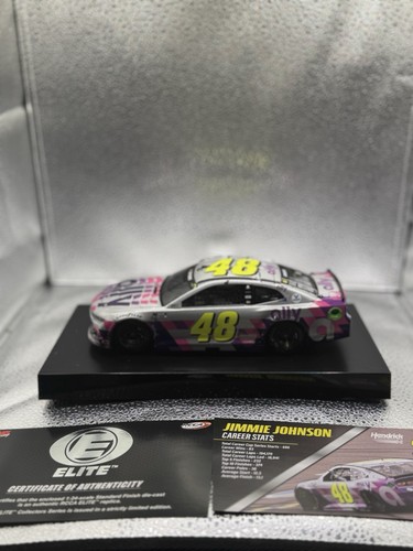Jmme Johnson's 2020 Ally Fnale Chevrolet n Lqud Color Elte, 1 of