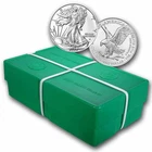 2026 1 oz American Silver Eagle Coin BU (Monster Box)