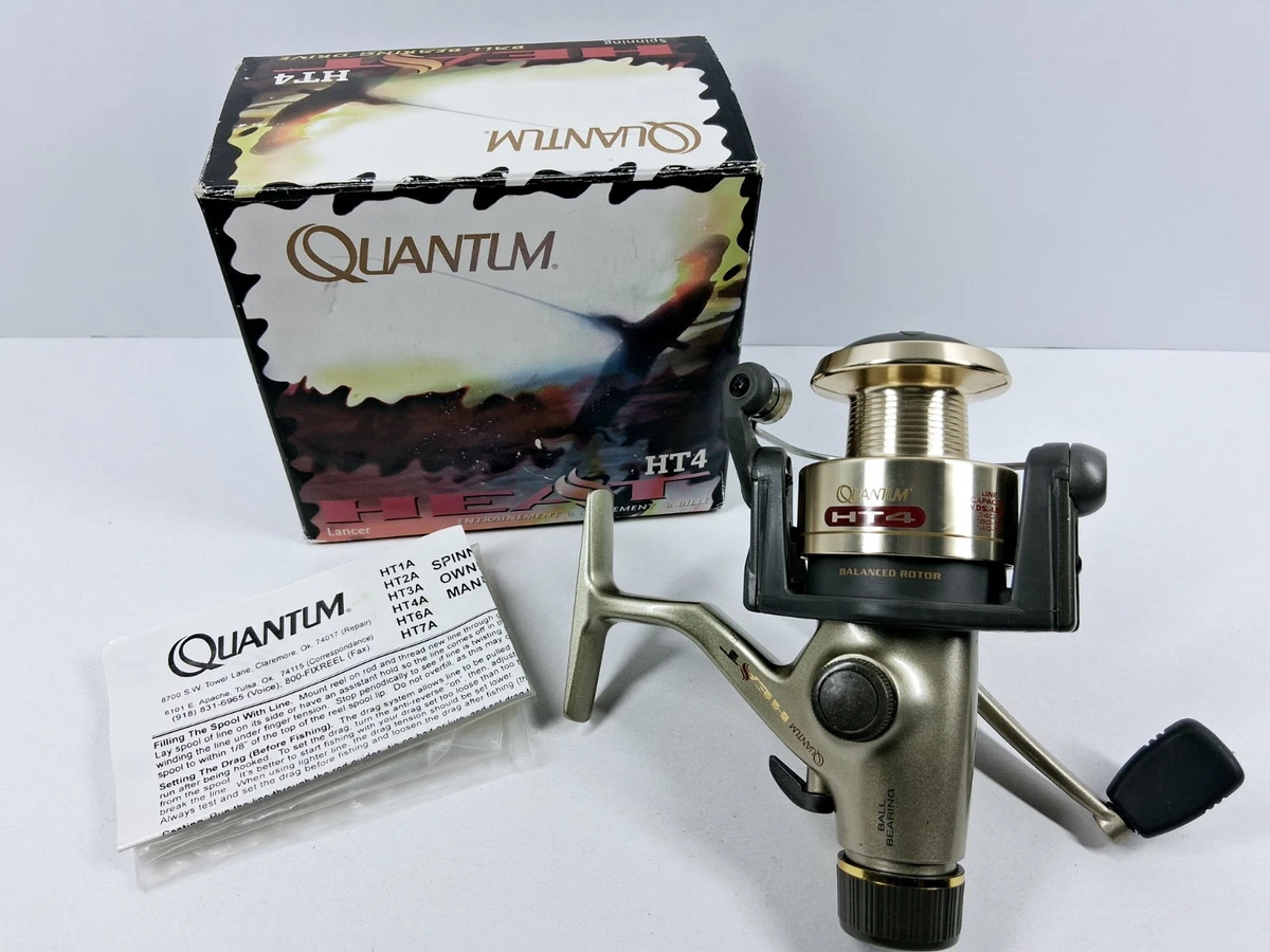 Quantum Vintage Fishing Reels for sale | eBay