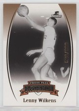2007-08 Press Pass Legends Bronze 620/899 Lenny Wilkens #47 HOF 0a4r
