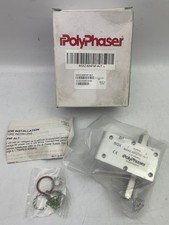 Polyphaser BGXZ-60NFNF-ALT Coax Lightning Surge Protector S40 MHz-400 MHz - NEW