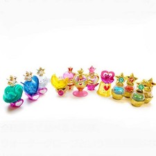 Sailor Moon Prism Power Dome 1 2 All 12 Types Product Pretty Guardian Water Glov
