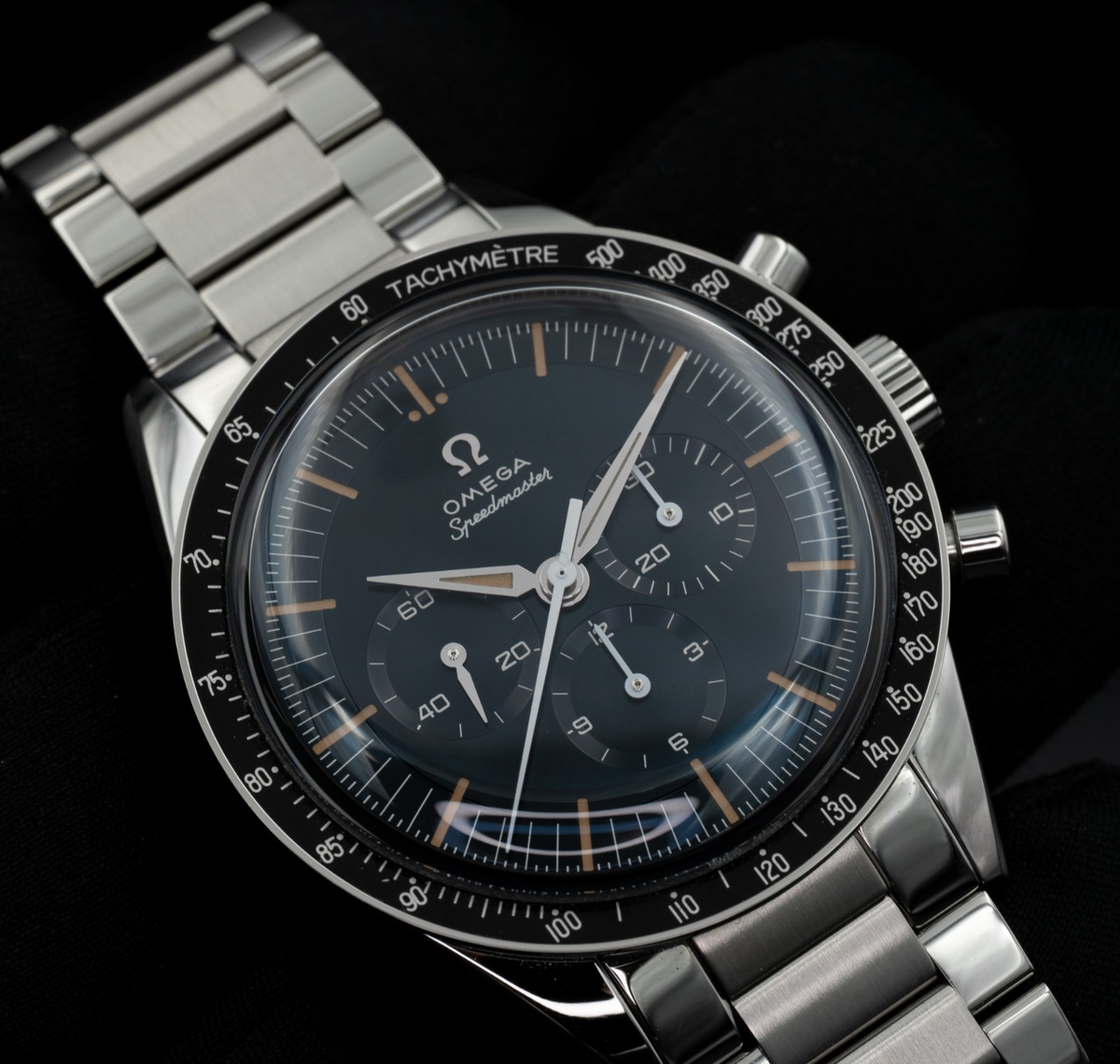 OMEGA Speedmaster First Replica 文字板 Omega Speedmaster | 