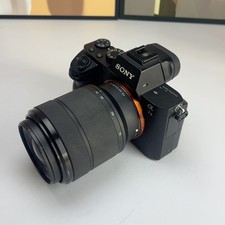 Sony Alpha a7II A7M2 Mirrorless Digital Camera w/ 28-70mm f/3.5-5.6 Lens English