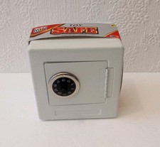 Toy Combination Lock Money Box Safe ~ Storage for your Secret Treasure's 