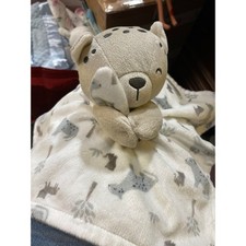 Gerber Modern Moments Cheetah/Leopard Security Blanket/Lovey 12  