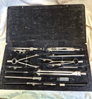 Vintage USSR Drawing Set GOTOVALNYA U15 Engineering Architect Drafting 1970's — photo 1