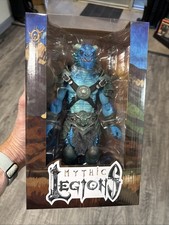 Mythic Legions Aracagorr New In BOX - Poxxus Wave