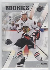 2023-24 SPx Rookies 115/299 Wyatt Kaiser #142 0hc9