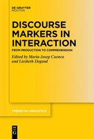 Liesbeth Degand (U. A.) | Discourse Markers In Interaction | Taschenbuch (2024)